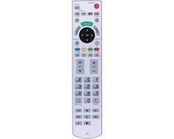 Comando Universale per TV - Sostituto per Modello N2QAYB - Facile da Usare con Diverse Modelli N2QAYB000928, N2QAYB000842 e Altro.