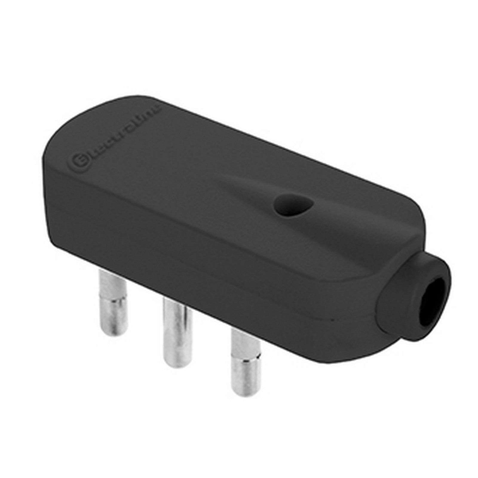 spina ribassata 10a+t nera figura 6 cod:ferx.98617