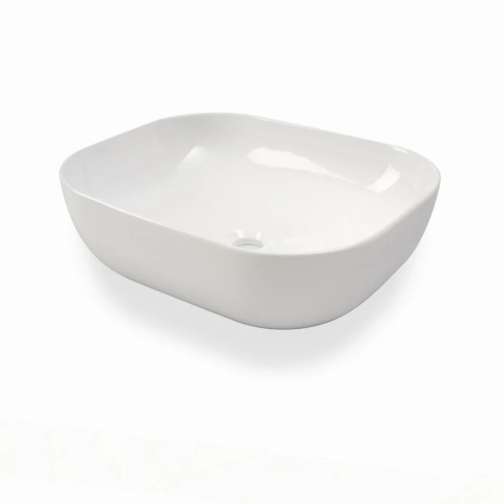 Composizione 4 pezzi ASTRA bianco/bianco