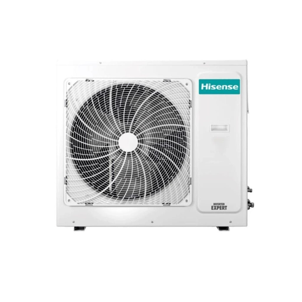 Hisense Climatizzatore Dual 9000BTU+12000BTU Pompa Calore A++/A+ WiFi Hi-Comfort Split Inverter 2AMW42U4RGC