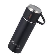 Borraccia Termica Sottovuoto 500ml con Filtro per Tè Nero Avizar