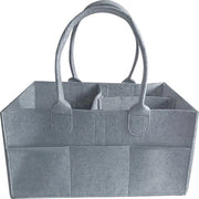 Organizzatore per bambini, borsa da viaggio per bambini, borsa da cambiare con chiusura e ripiegabile.