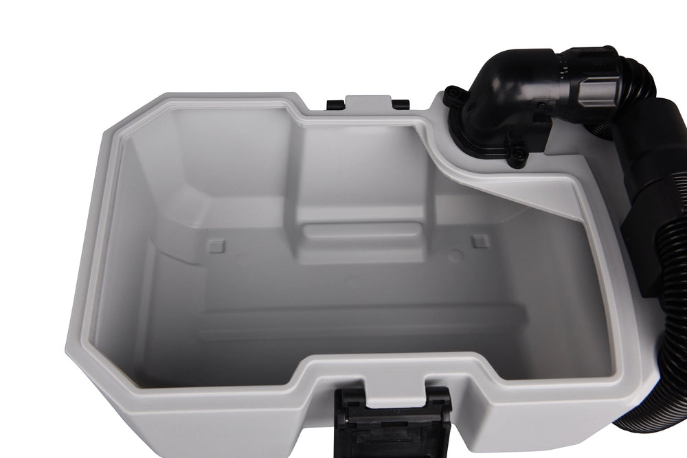 ASPIRATORE LXT A BATTERIA 18V MAKITA 7,5 LT FILTRO HEPA - DVC750LZX1
