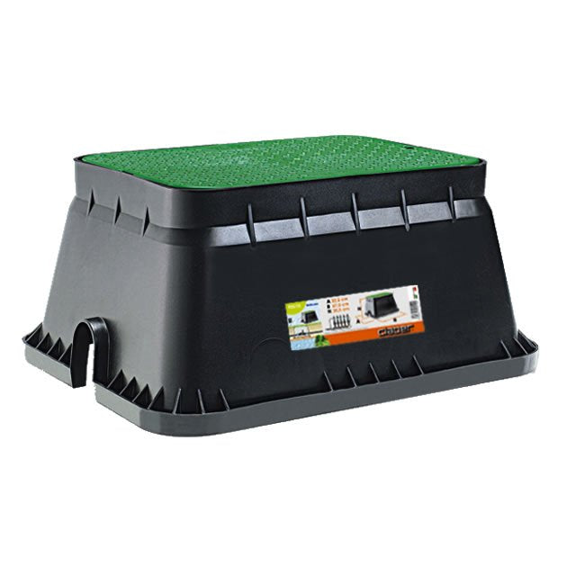 Pozzetto rettangolare Claber