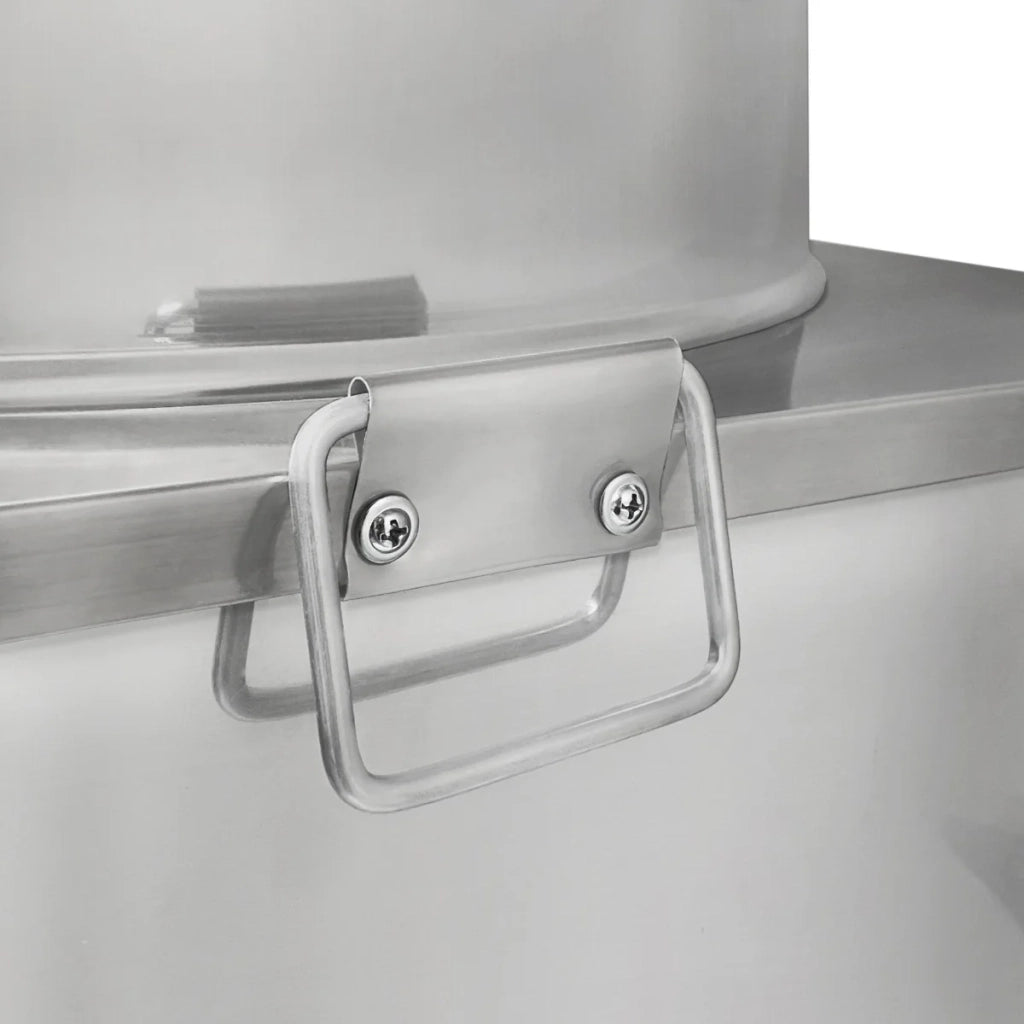 KuKoo Macchina Spiumatrice per pollame in acciaio inox – 60cm