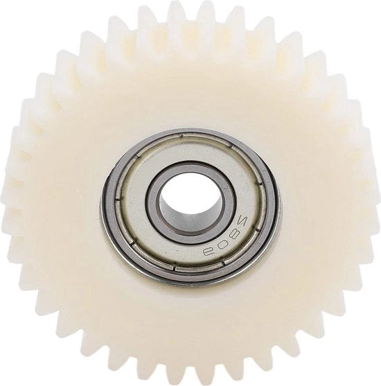 Motore elettrico per bicicletta - attrezzatura per ingranaggi - compatibile con motori Bafang 500W - 36T ingranaggi in nylon