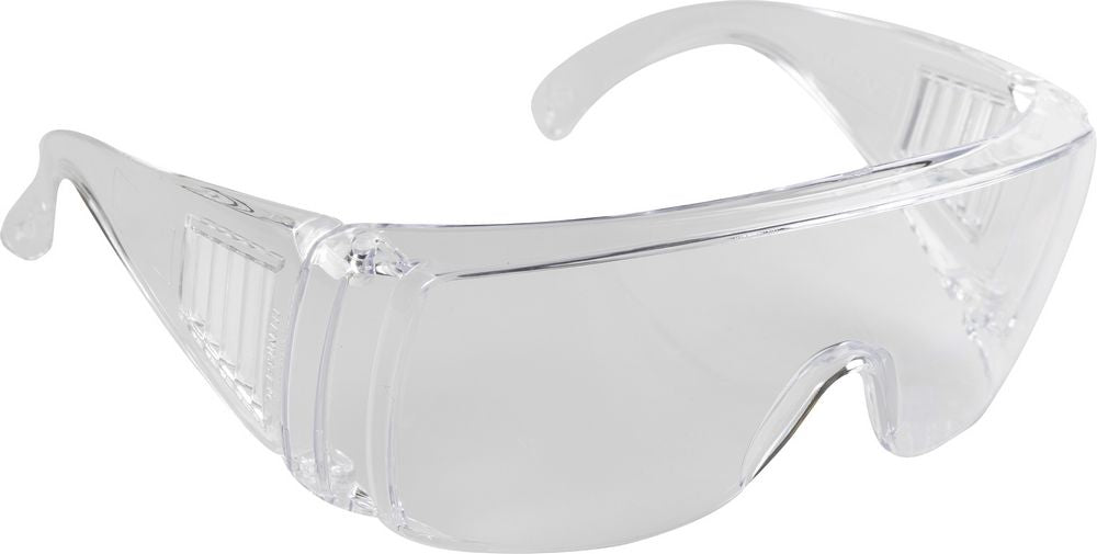 Occhiali protettivi in policarbonato sovrapponibili Lavoro