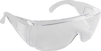 Occhiali protettivi in policarbonato sovrapponibili Lavoro