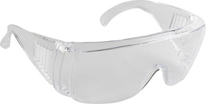 Occhiali protettivi in policarbonato sovrapponibili Lavoro
