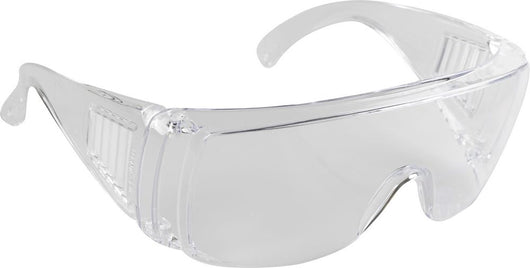 Occhiali protettivi in policarbonato sovrapponibili Lavoro
