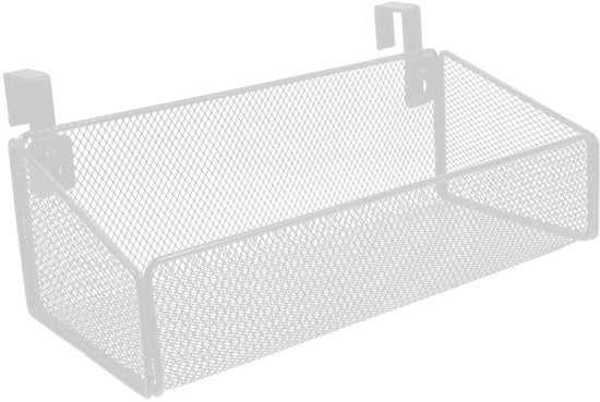 Contenitore di Deposito con Coperchio - Contenitore per Bambini - Contenitori - Contenitore Nero - Contenitori con Coperchio - Materiale Duraturo 26,5 x 12 x 9 cm - Contenitore Portatile