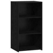 Credenza Rovere Nero 50 x 41 x 93 cm Legno ingegnerizzato 8010936