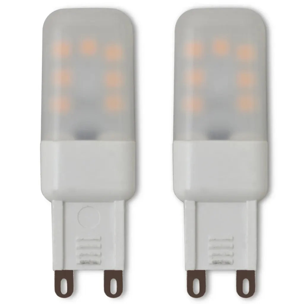 Lampadario da Soffitto con 6 Lampadine LED G9 240 W CFW2284986
