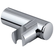 Gedy Supporto Doccia Mobile Regolabile in ABS Cromato 3,5x10x7 cm Made in Italy