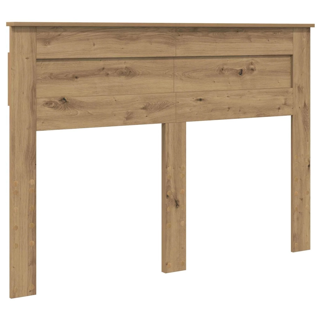 Struttura del letto Rovere Artigianale 140 x 190 cm