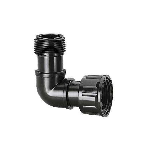 Gomito 1" Femmina x 1" Maschio