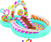 Intex PLAY CENTER CANDY ZONE  cm. 295x191x130 h (lt. 206+168)