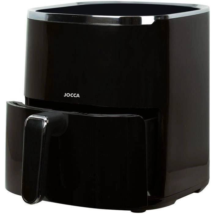 Friggitrice senza olio JOCCA - 2196 - 5 L - 1450 W - 28 x 26 x 35 cm - Nero