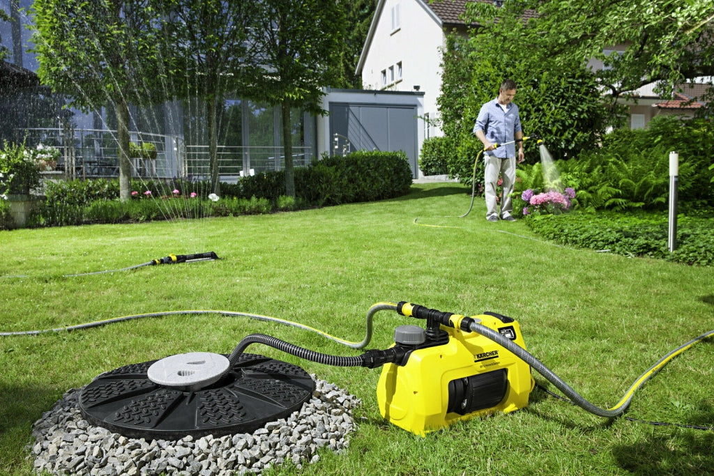 Elettropompa autoadescante Karcher BP3 Home Garden Giardino Irrigazione 800W