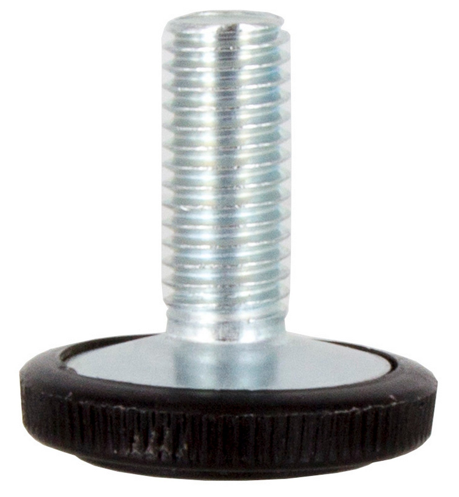 piedino fisso zincato ma10 x diametro.mm.30 cod:ferx.98695