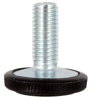 piedino fisso zincato ma10 x diametro.mm.30 cod:ferx.98695