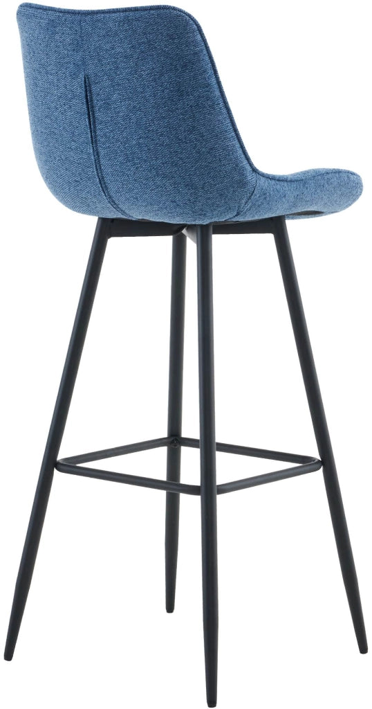 Barhocker Dartford Stoff