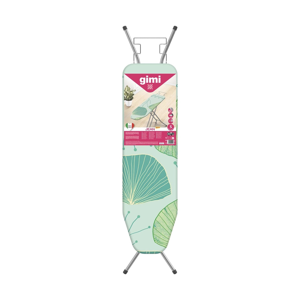 Asse da Stiro Jean Poggiaferro in Filo Cromato Aperto 133,5 CMX33X90H. Gimi