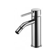 Paffoni miscelatore bidet senza scarico cromato mod. Light