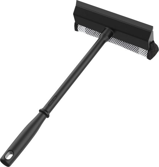 Tiraparabrezza e Spazzolino per Auto 2 in 1 - Lame in Gomma e Spugna 

Modello: 12345
Dimensioni: 30x10x5 cm
Peso: 0,5 kg
Materiali: Gomma e Spugna
Caratteristiche: Ergonomico, Facile da usare, 2 in 1