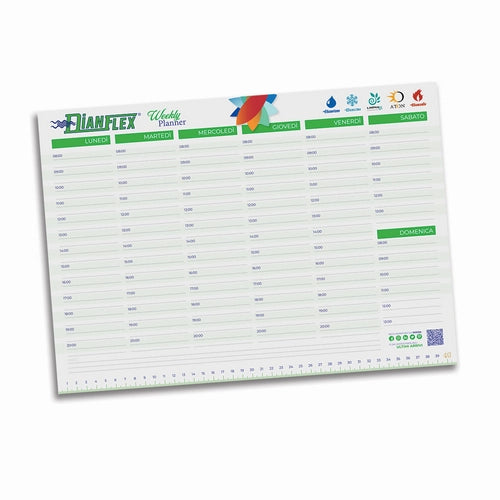 Planner weekly dianflex  2022  -