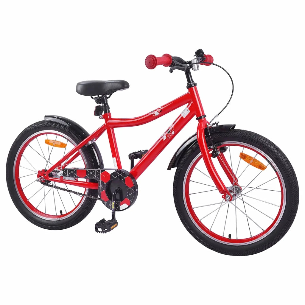 Bicicletta per Bambini 18 Pollici per bambini dai 5 ai 7 anni 42009515