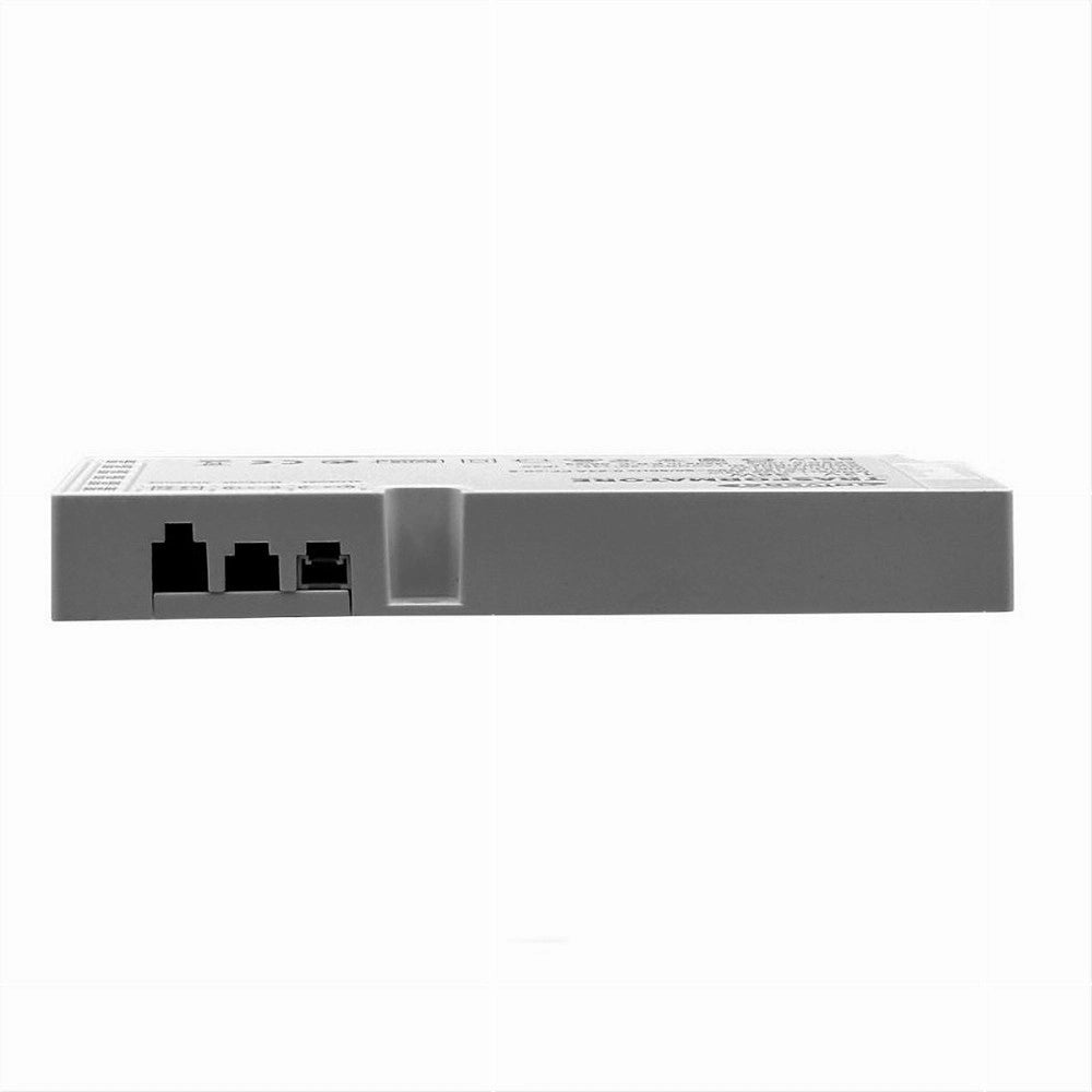 Trade Shop - Alimentatore Trasformatore Slim Da 230v A 12v 36 W Strip Led Sensori Luci Qs-36w -