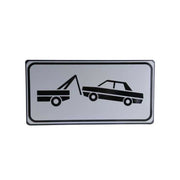 Cartello Stradale Zona Rimozione Forzata 3G