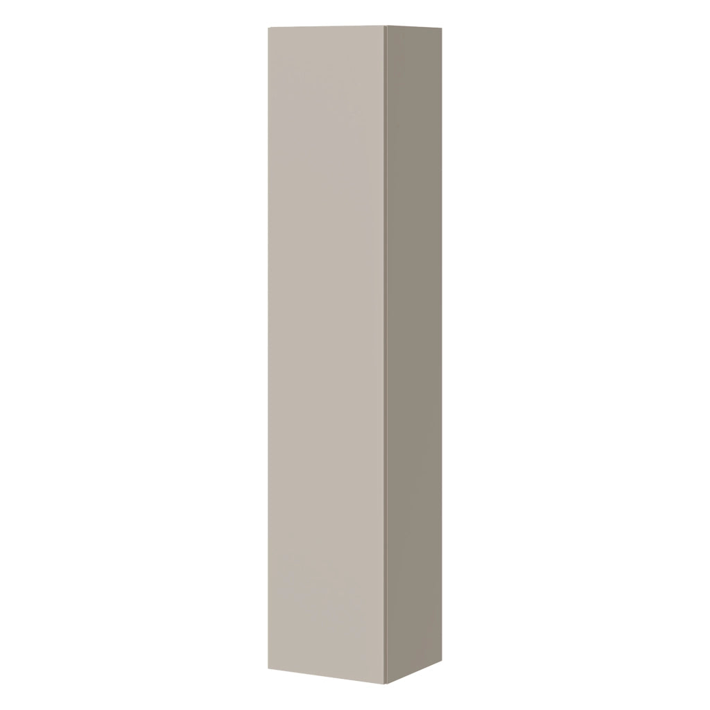 Chiari, Mobile Colonna 4 Ripiani, 35x32x168h cm Beige