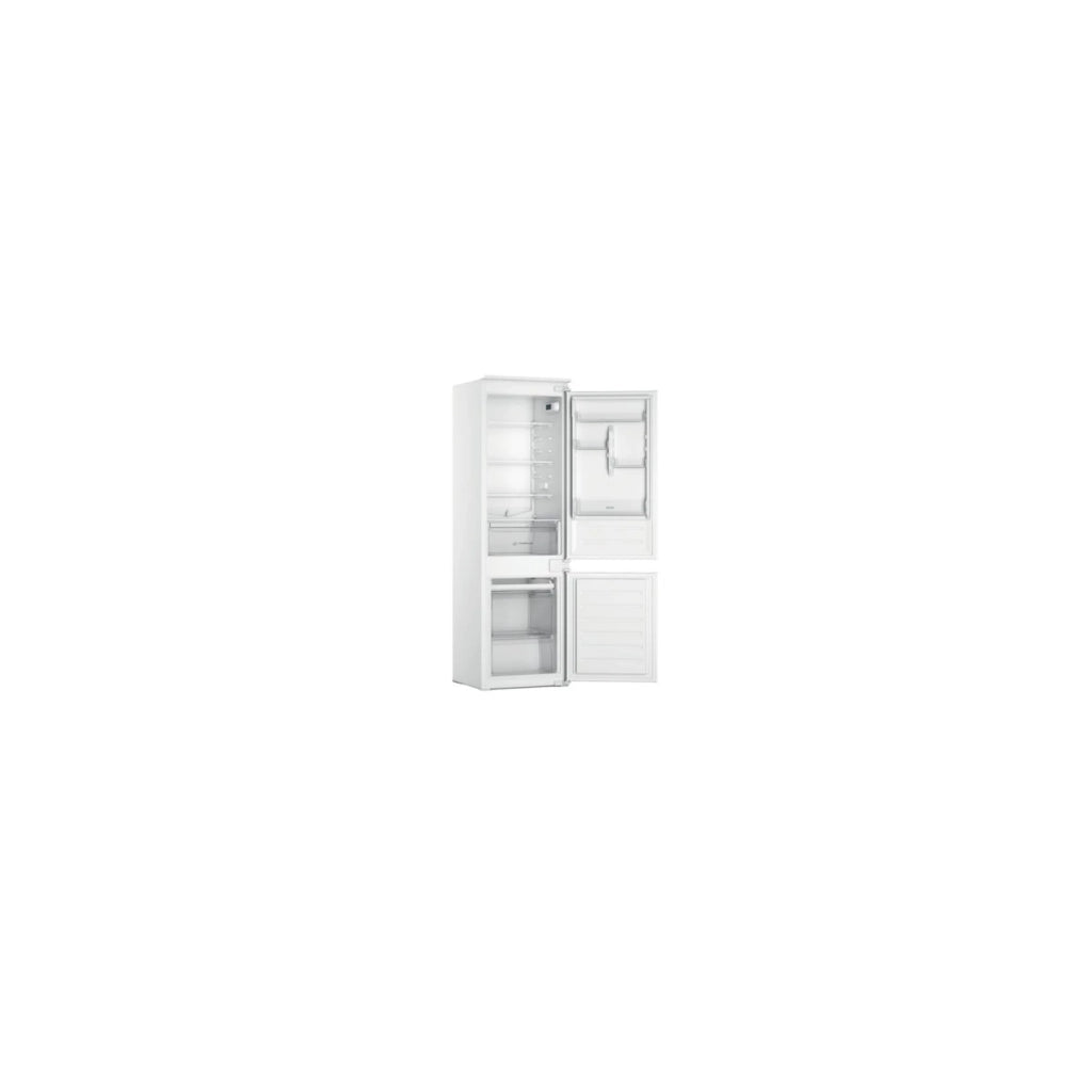 INDESIT INC18D021A1 FFRIGORIFERO COMBINATO DA INCASSO LESS FROST 273LT CLASSE E