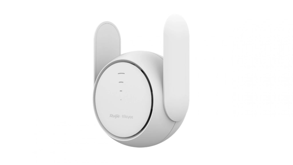 Reyee Wi-Fi Extender Mesh 1 Porta RJ45 10/100Mbps Wi-Fi 5 2x2 e dual-band 2.4 e 5GHz