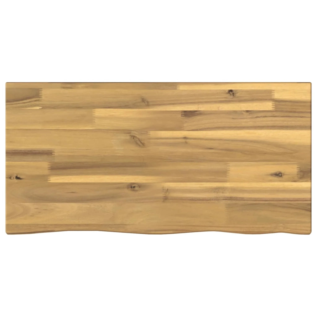 Piano del Tavolo Rettangolare 90 x 50 x 3,5 cm Rettangolare 938355