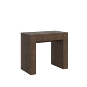 Consolle allungabile 90x49/307 cm Extra Noce
