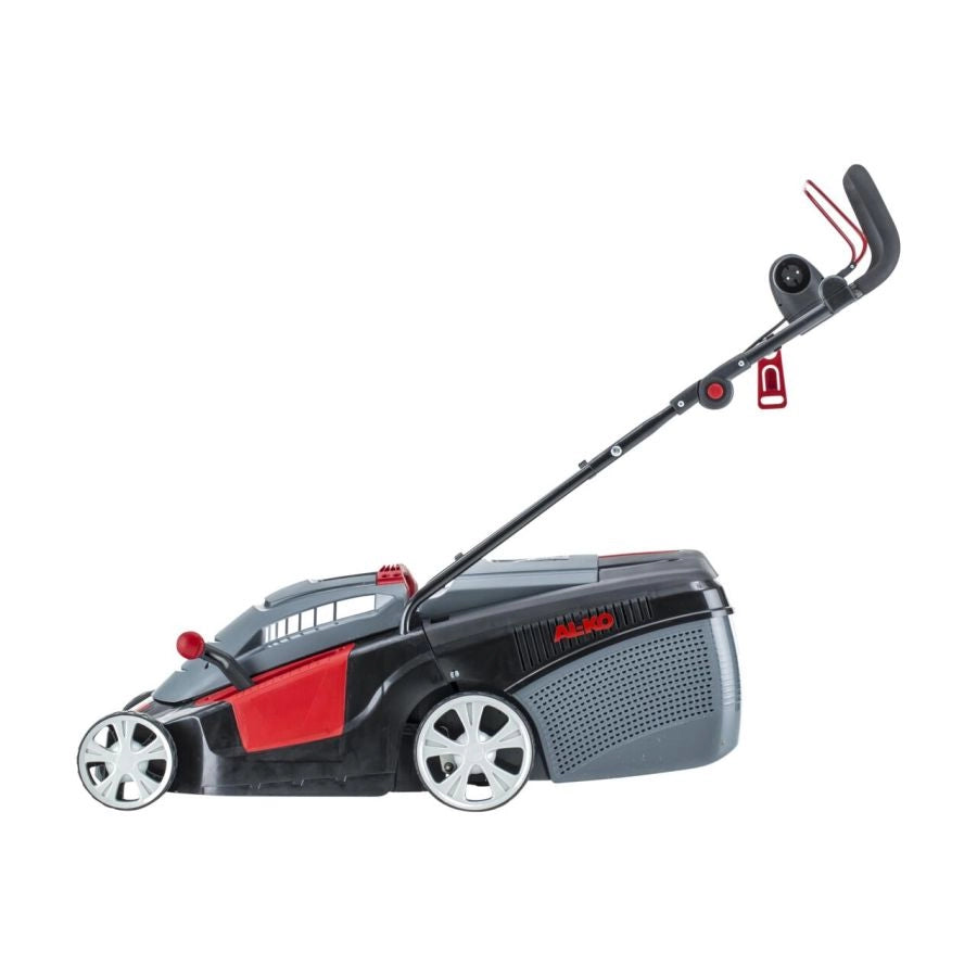 TAGLIAERBA ELETTRICO 1400W 40CM 3 IN 1 MULCHING PRATO 600MQ CESTO 43L AL KO COME