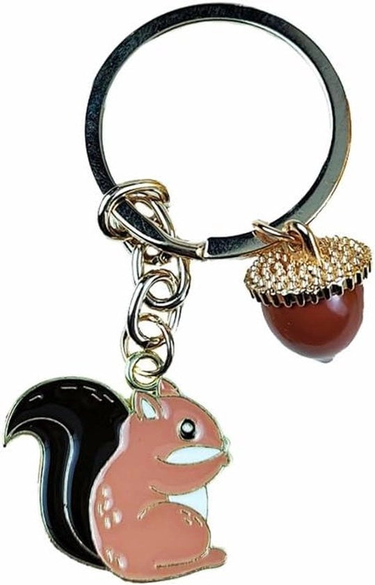Sostegno chiave con Esagono e Pigna - Supporto per Chiavi in Metallo per Bambini e Donne