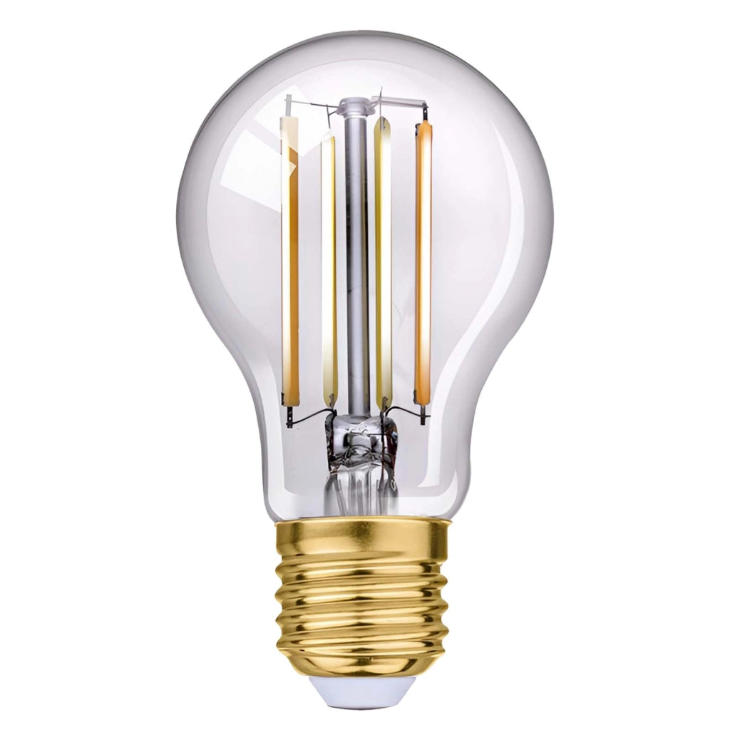 Lampadina LED Wi-Fi Smart 2700K Luce Calda 470lm 4.9W E27 Dorato Alpina