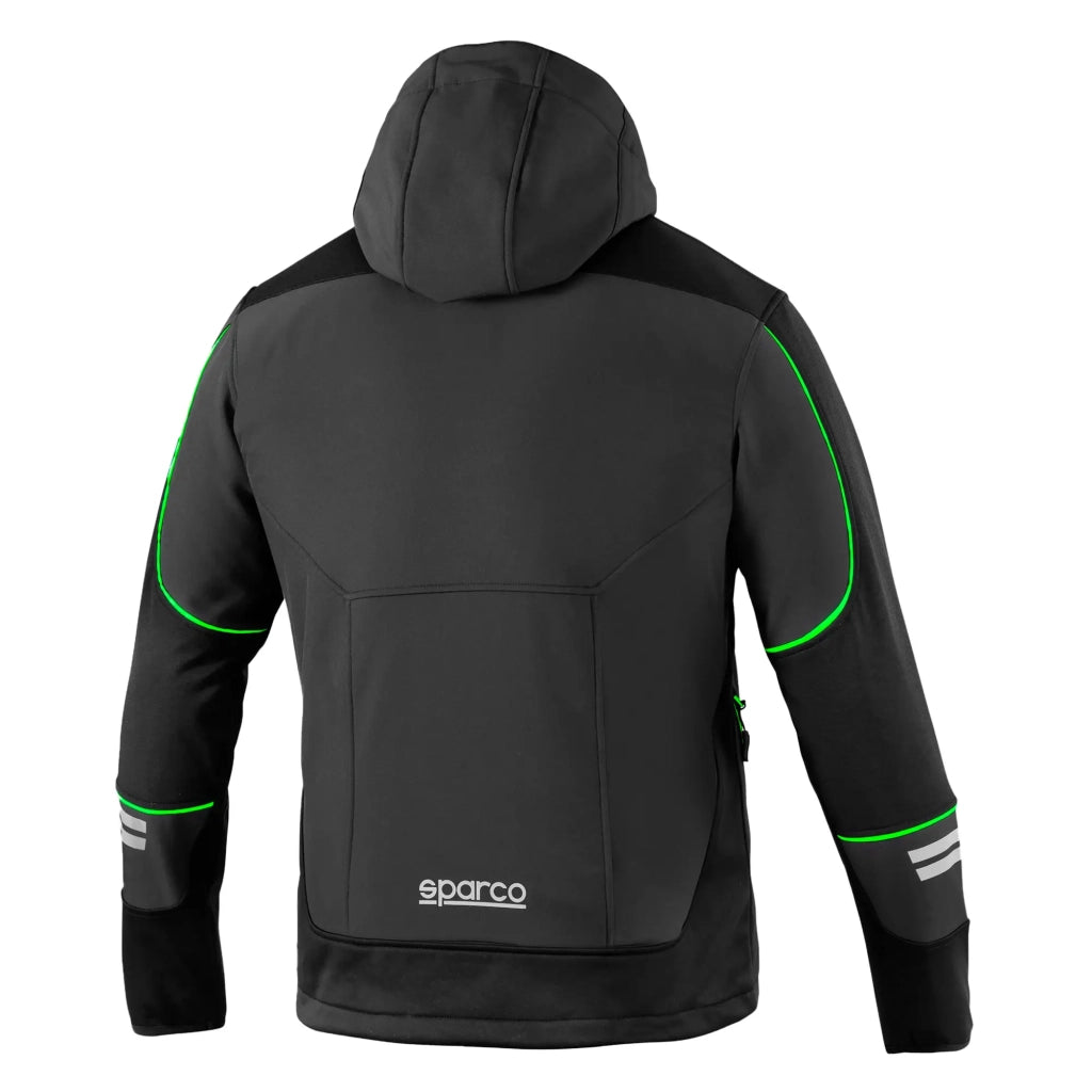 GIUBBINO DA LAVORO YORK- - tg.M - grigio verde - 1 pezzi SPARCO