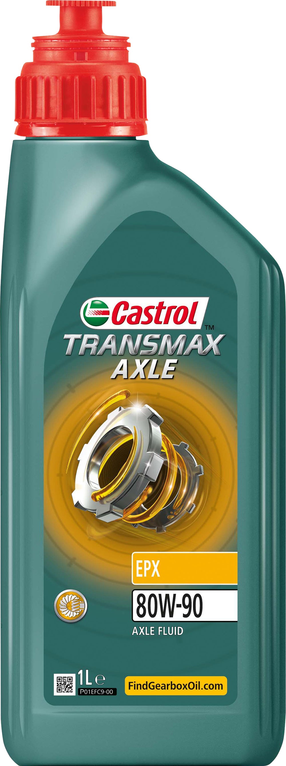 Olio Axle EPX 80W-90 1L