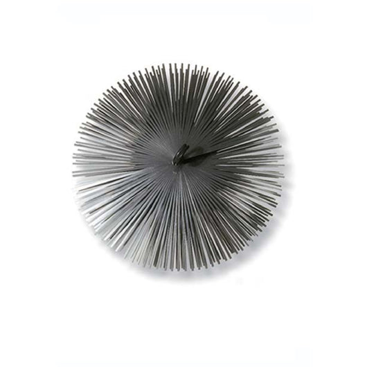 Scovolo in acciaio per camino DOMUS MA 12 mm 250
