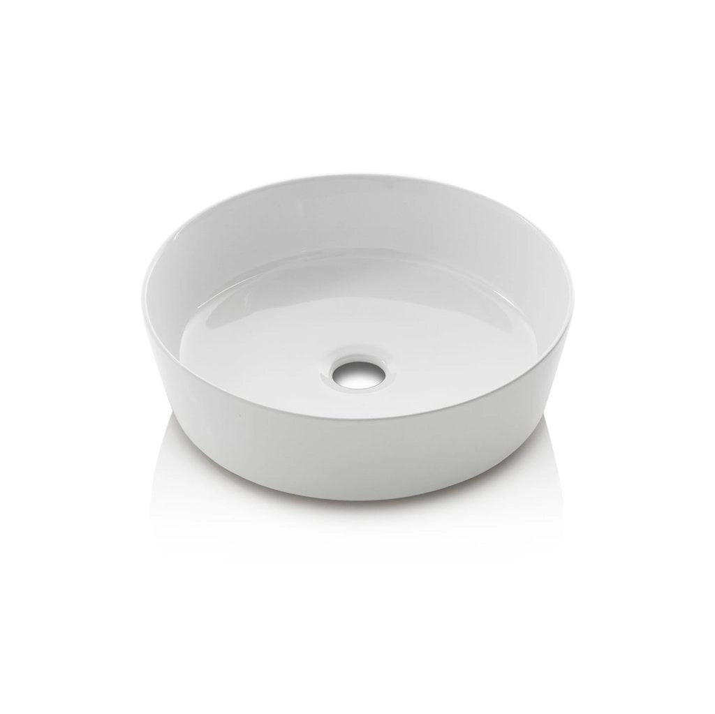Composizione 5 pezzi VENERE quercia/bianco opaco