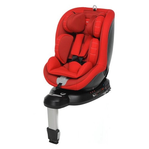 Seggiolino auto foppapedretti 9700416003 logik girevole e reclinabile