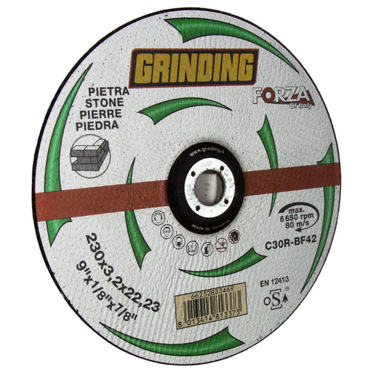 grinding forza disco x marmo 230x3,2 cod:ferx.98720