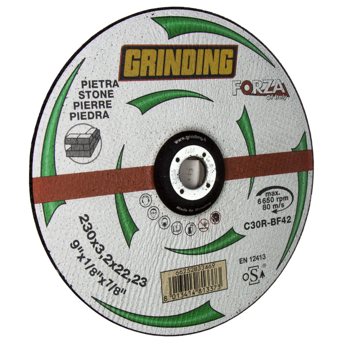 grinding forza disco x marmo 230x3,2 cod:ferx.98720