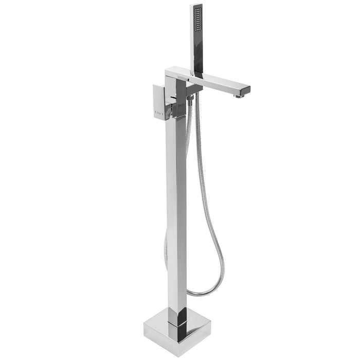 Rubinetto Indipendente Rea Tery Chrome