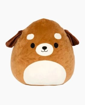 Squishmellows Peluche 20 cm Sam,Jazwares, Eta 3+
